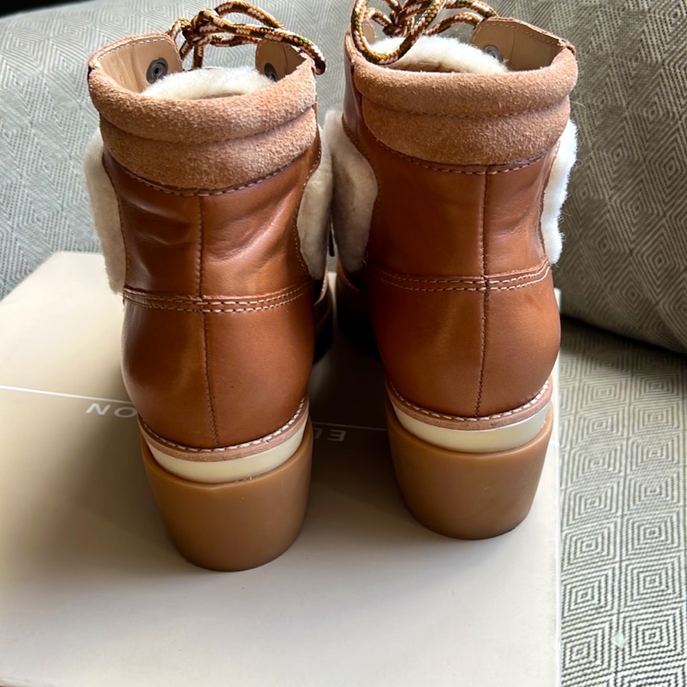Bernardo Sawyer Shearling Boots - Picture 6 of 11